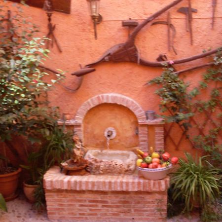 Hotel Casa Rural San Anton Chinchón Zewnętrze zdjęcie