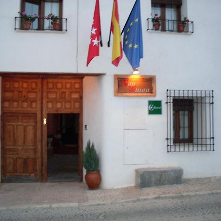Hotel Casa Rural San Anton Chinchón Zewnętrze zdjęcie