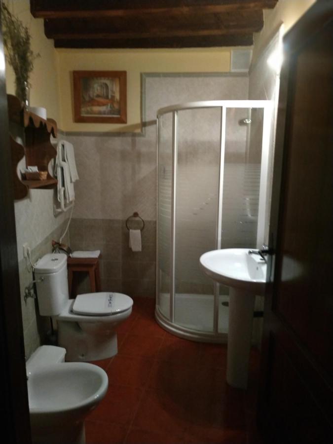 Hotel Casa Rural San Anton Chinchón Zewnętrze zdjęcie