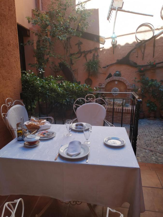 Hotel Casa Rural San Anton Chinchón Zewnętrze zdjęcie