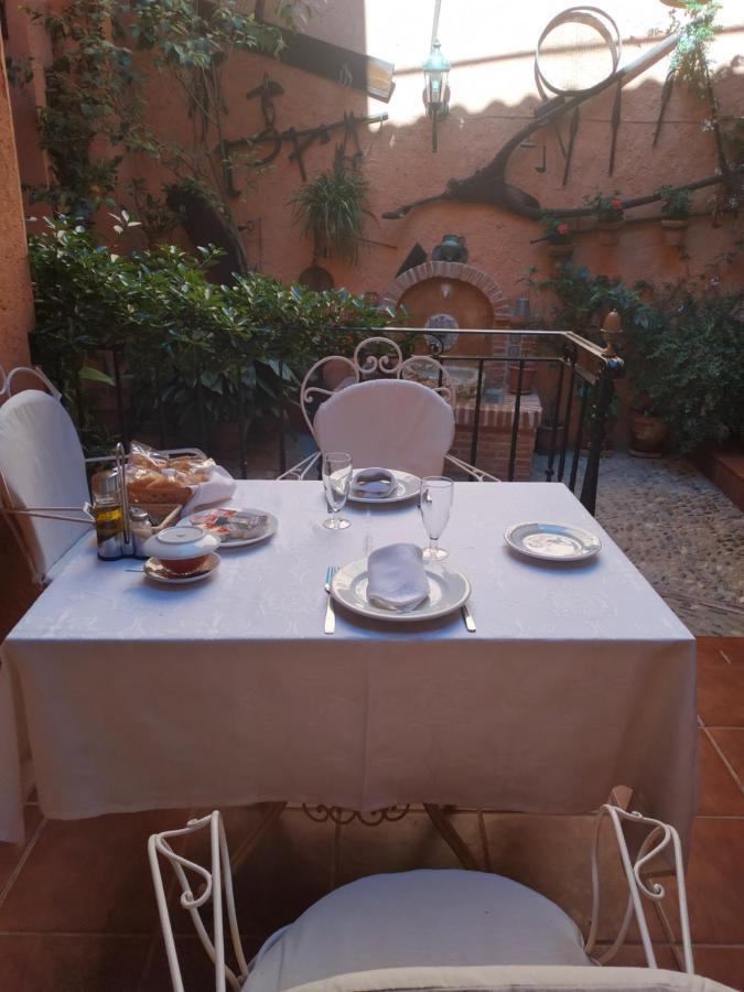 Hotel Casa Rural San Anton Chinchón Zewnętrze zdjęcie