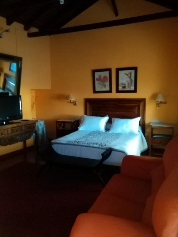 Hotel Casa Rural San Anton Chinchón Zewnętrze zdjęcie