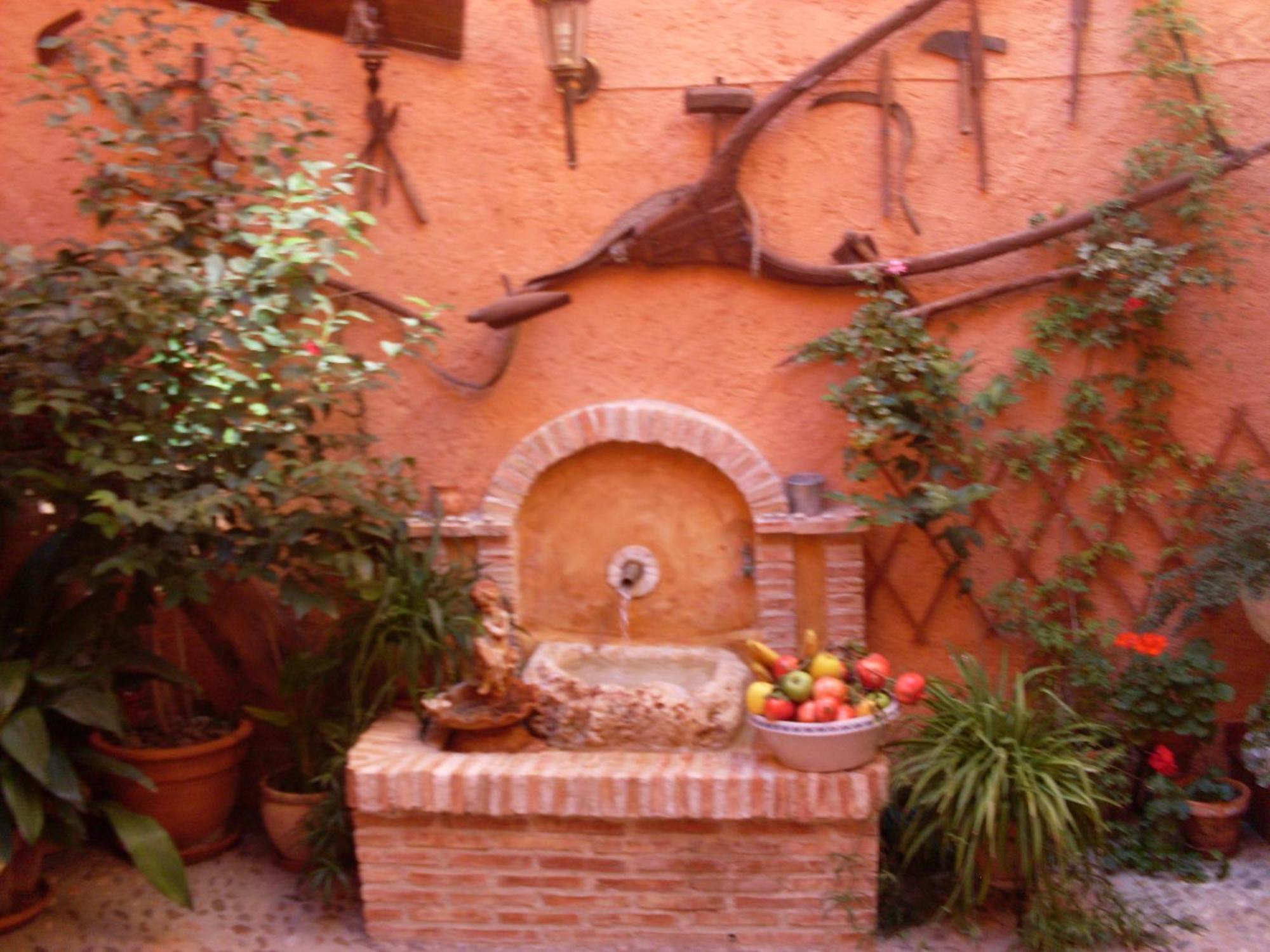 Hotel Casa Rural San Anton Chinchón Zewnętrze zdjęcie