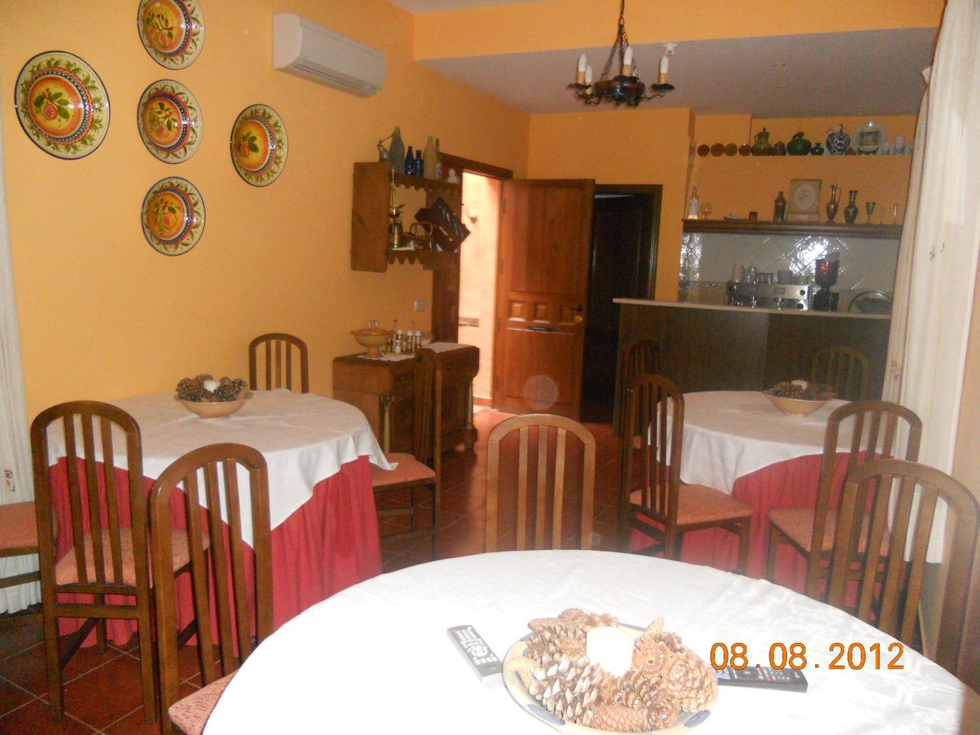 Hotel Casa Rural San Anton Chinchón Zewnętrze zdjęcie