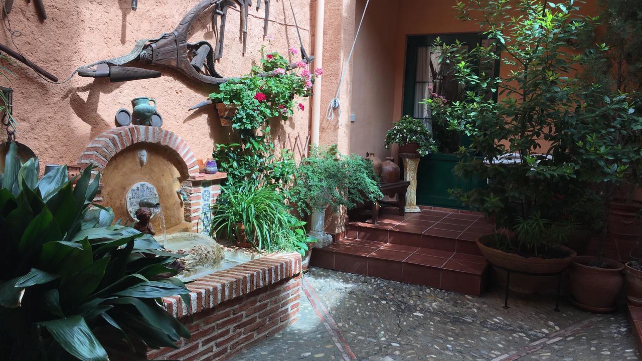 Hotel Casa Rural San Anton Chinchón Zewnętrze zdjęcie