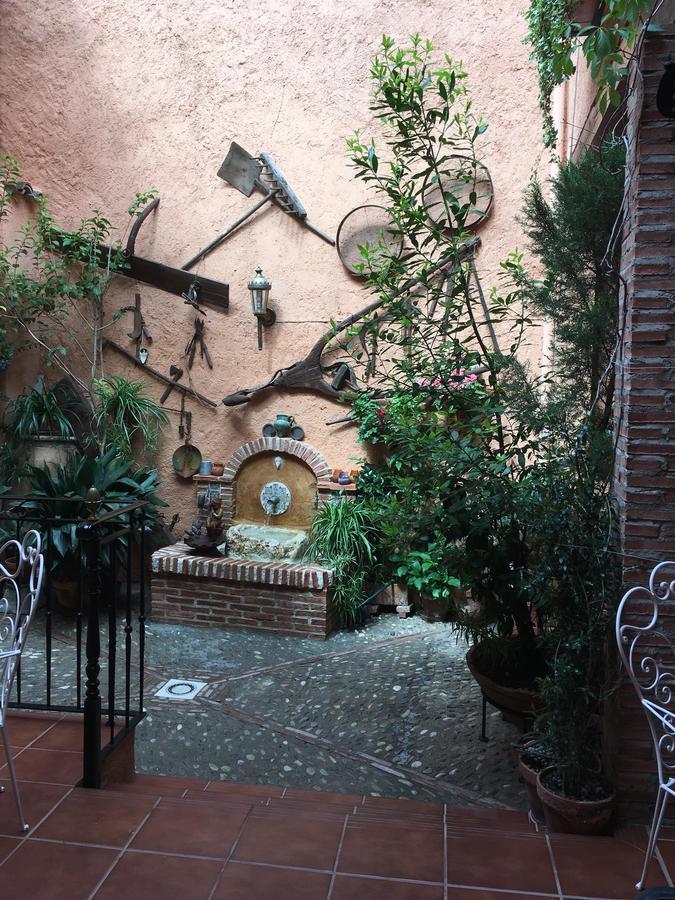 Hotel Casa Rural San Anton Chinchón Zewnętrze zdjęcie