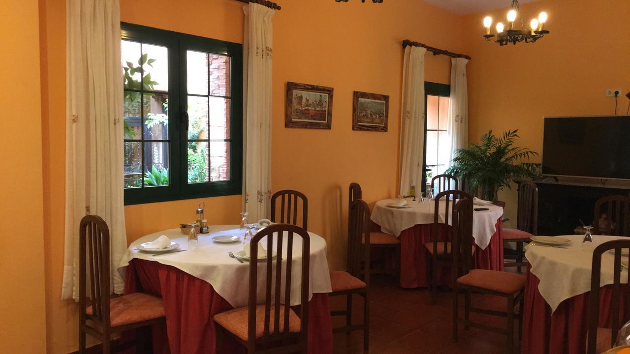 Hotel Casa Rural San Anton Chinchón Zewnętrze zdjęcie