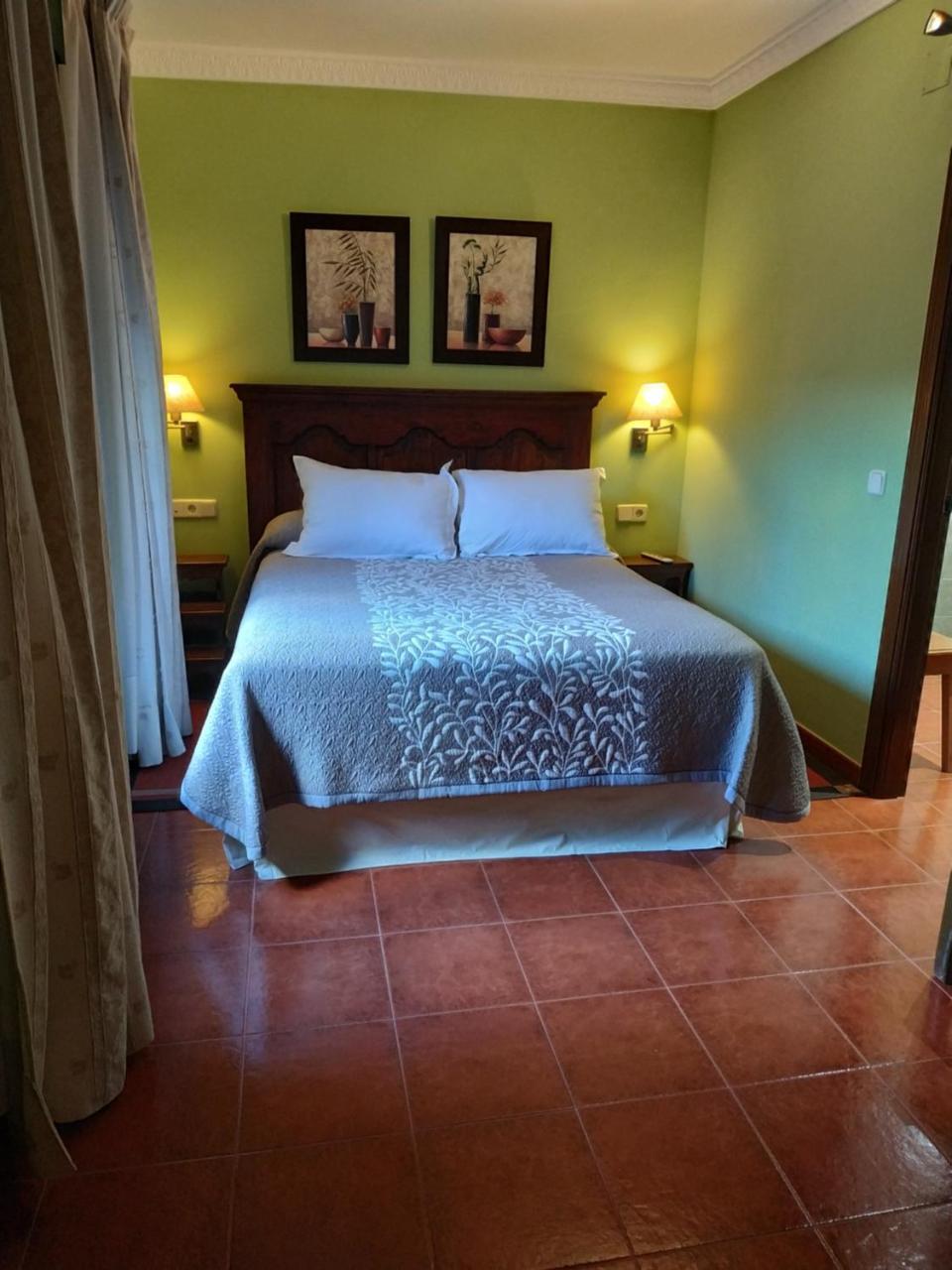 Hotel Casa Rural San Anton Chinchón Zewnętrze zdjęcie