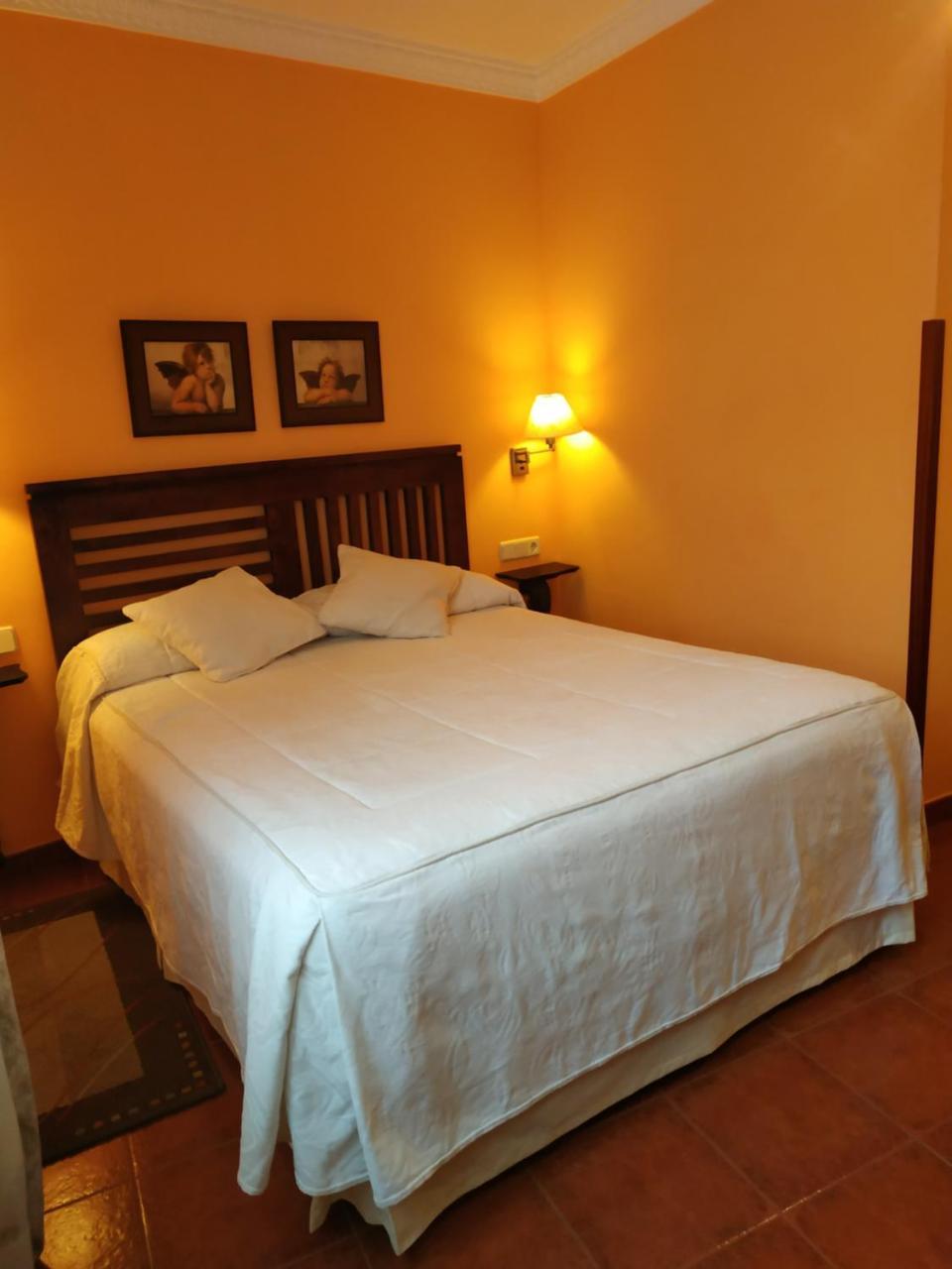 Hotel Casa Rural San Anton Chinchón Zewnętrze zdjęcie