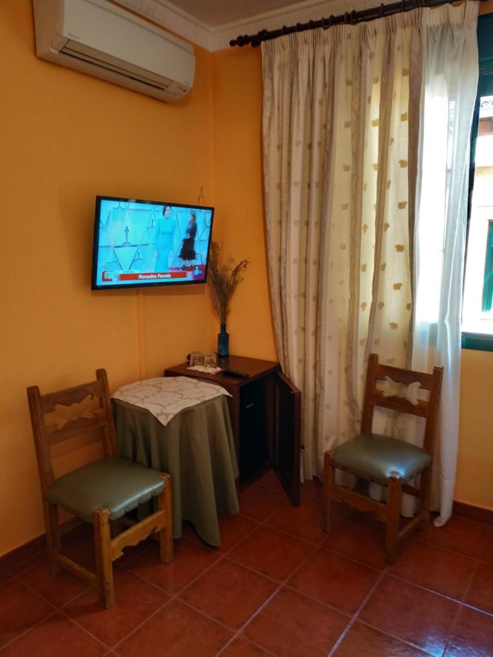 Hotel Casa Rural San Anton Chinchón Zewnętrze zdjęcie