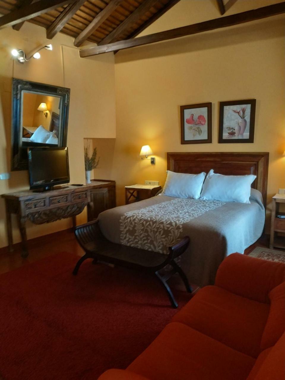 Hotel Casa Rural San Anton Chinchón Zewnętrze zdjęcie