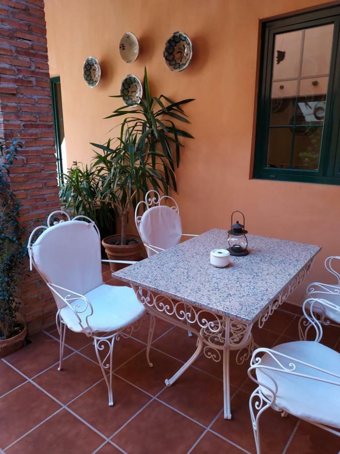 Hotel Casa Rural San Anton Chinchón Zewnętrze zdjęcie