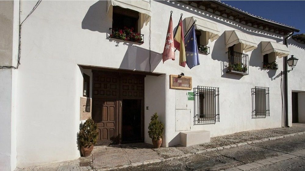 Hotel Casa Rural San Anton Chinchón Zewnętrze zdjęcie