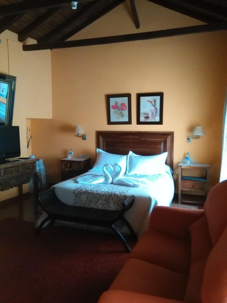 Hotel Casa Rural San Anton Chinchón Zewnętrze zdjęcie